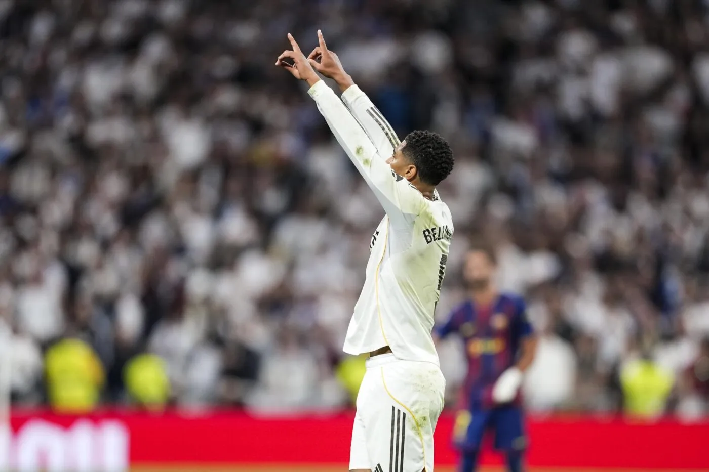 Jude Bellingham s’offre un record de précocité