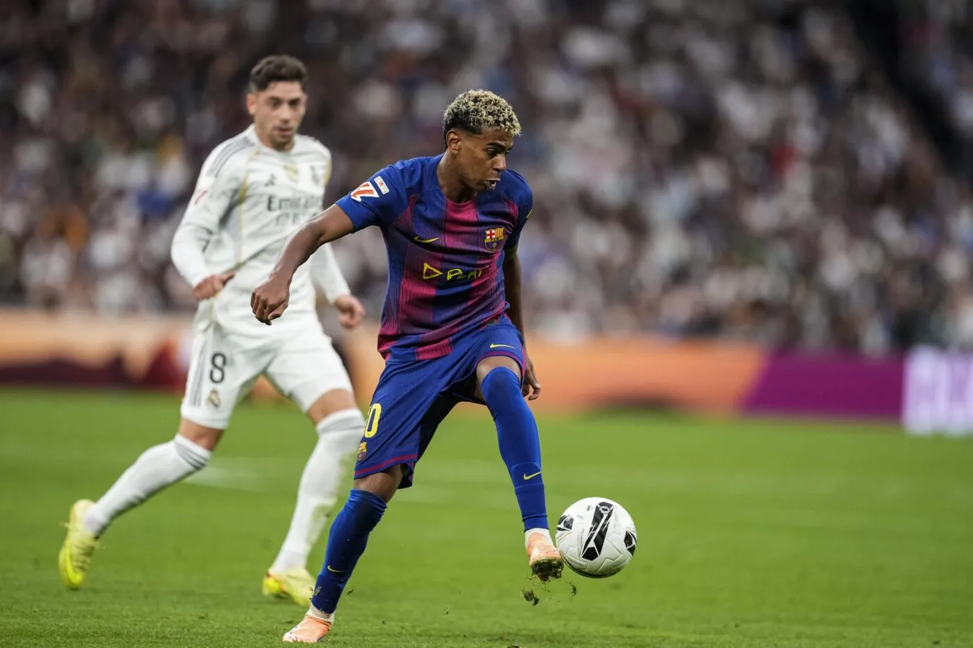 Lamine Yamal, des paroles sans les actes