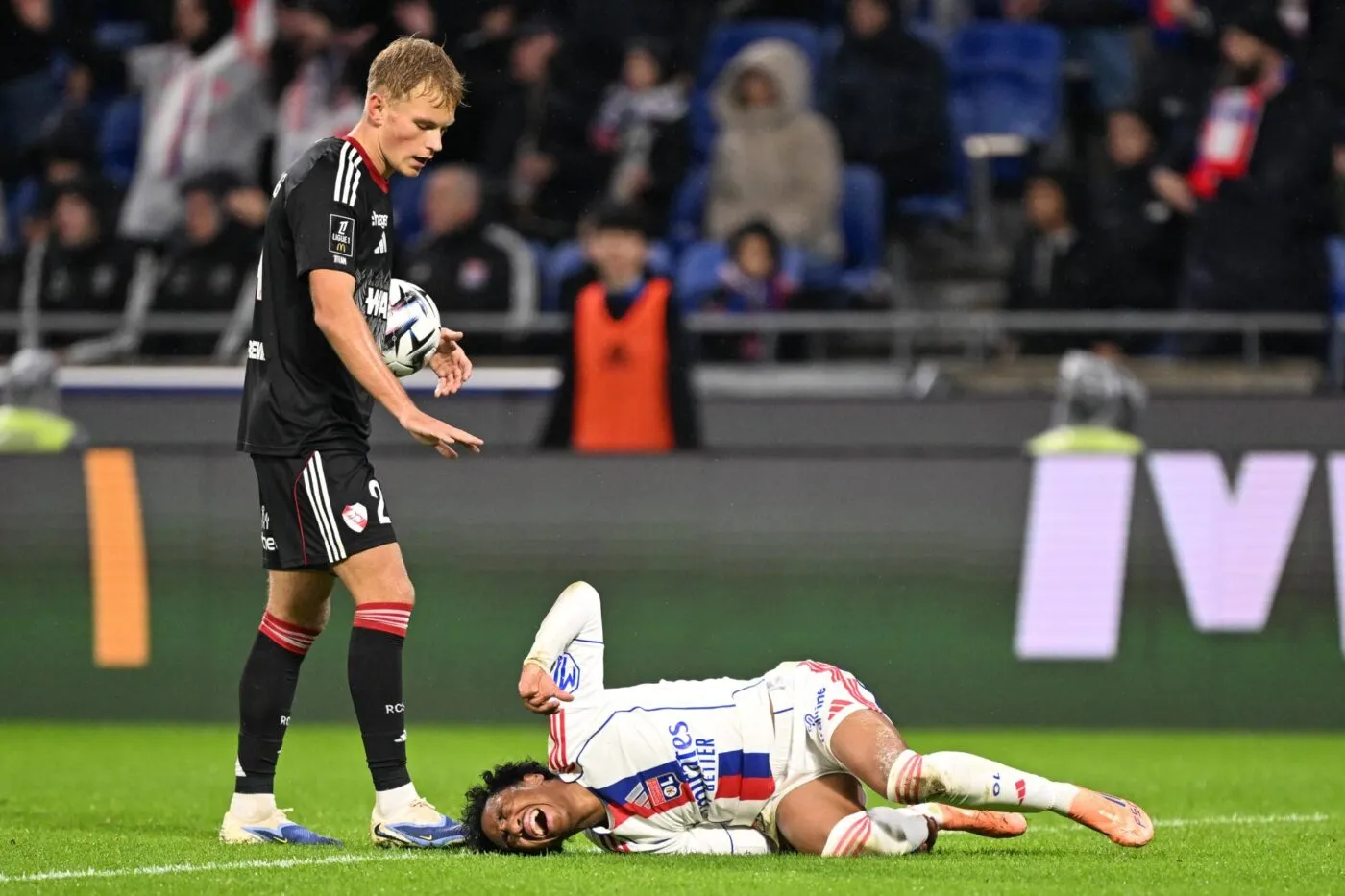 L’OL déplore une grave blessure pour Malick Fofana