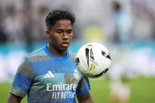 L’OL entre dans la course pour enrôler Endrick cet hiver