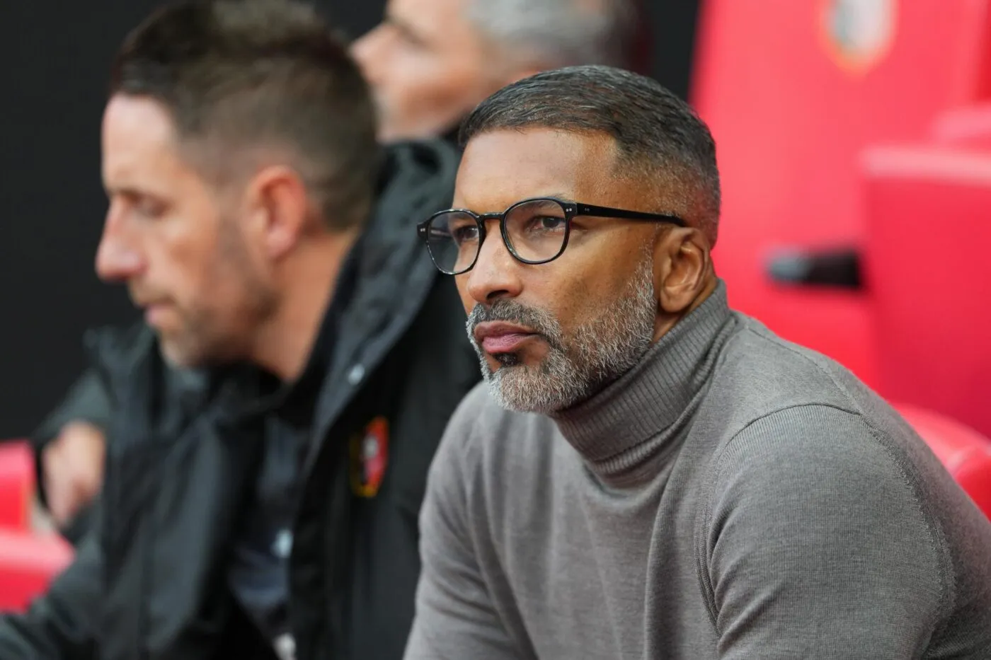 Habib Beye explique pourquoi il a été maintenu sur le banc du Stade rennais