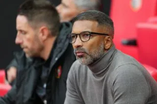 Habib Beye explique pourquoi il a été maintenu sur le banc du Stade rennais