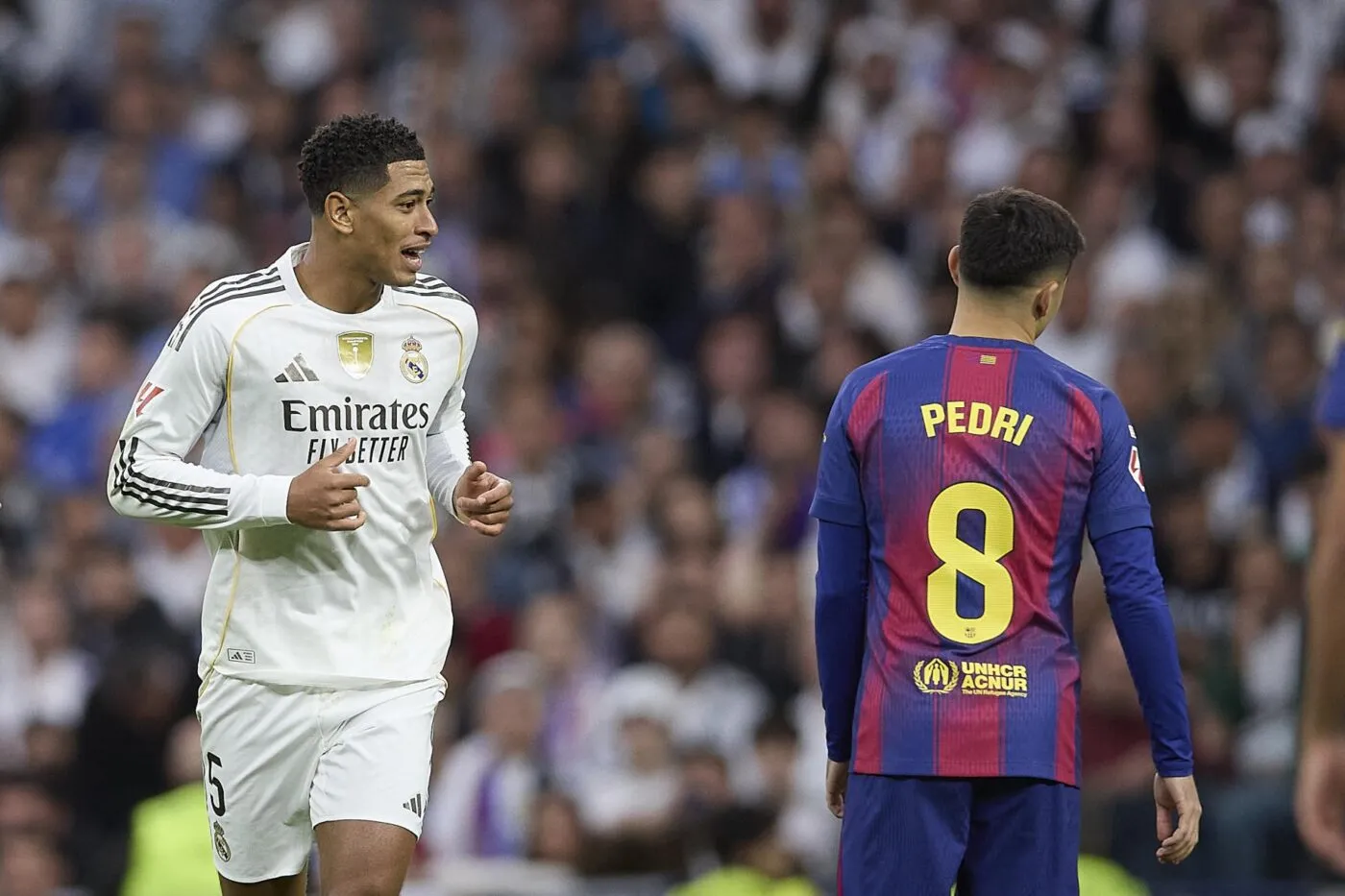 En direct : Real Madrid-Barcelone (2-1)