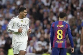 En direct : Real - Barca (2 - 1)