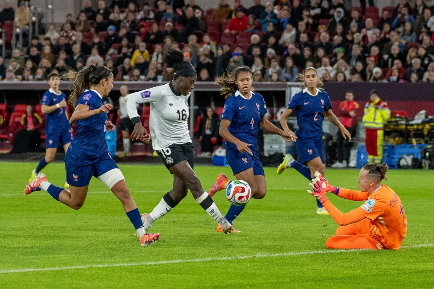 Pourquoi ce match entre la France et l’Allemagne est loin d’être capital ?