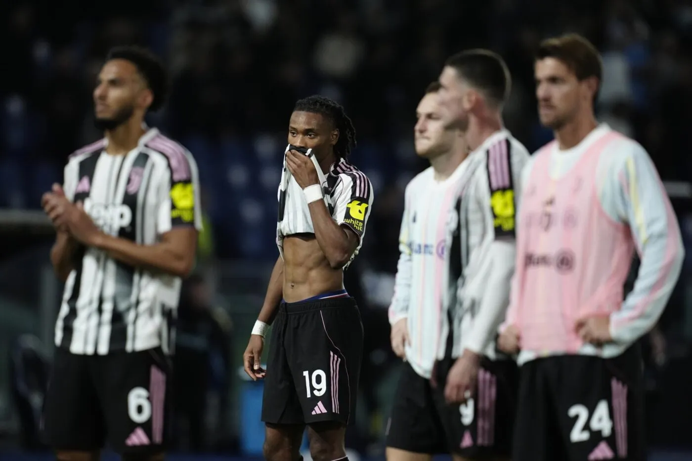 Comment guérir la Juve ?