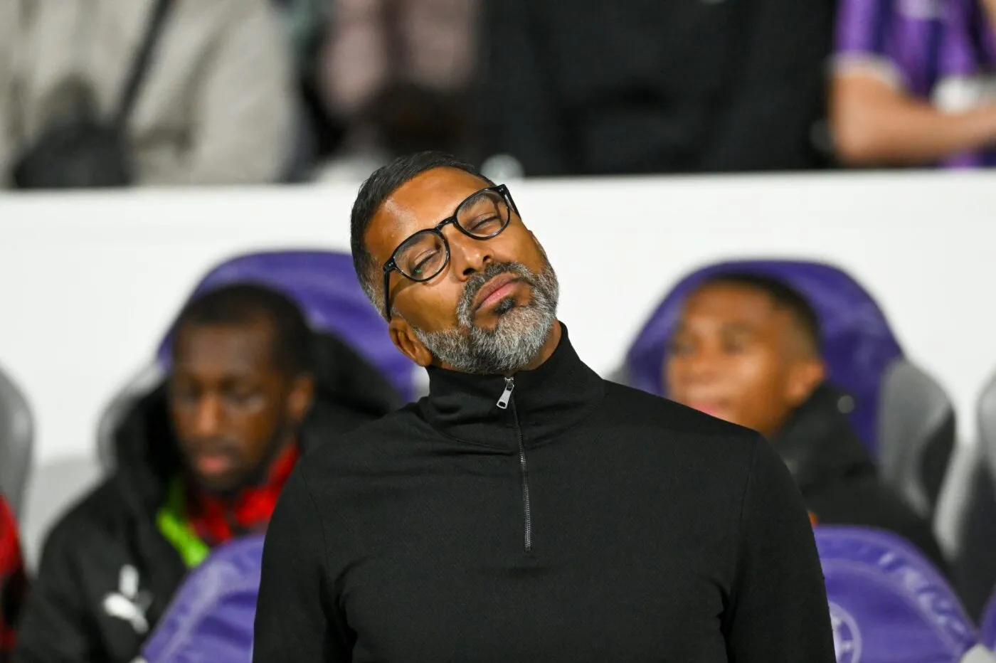 Habib Beye confirmé à son poste