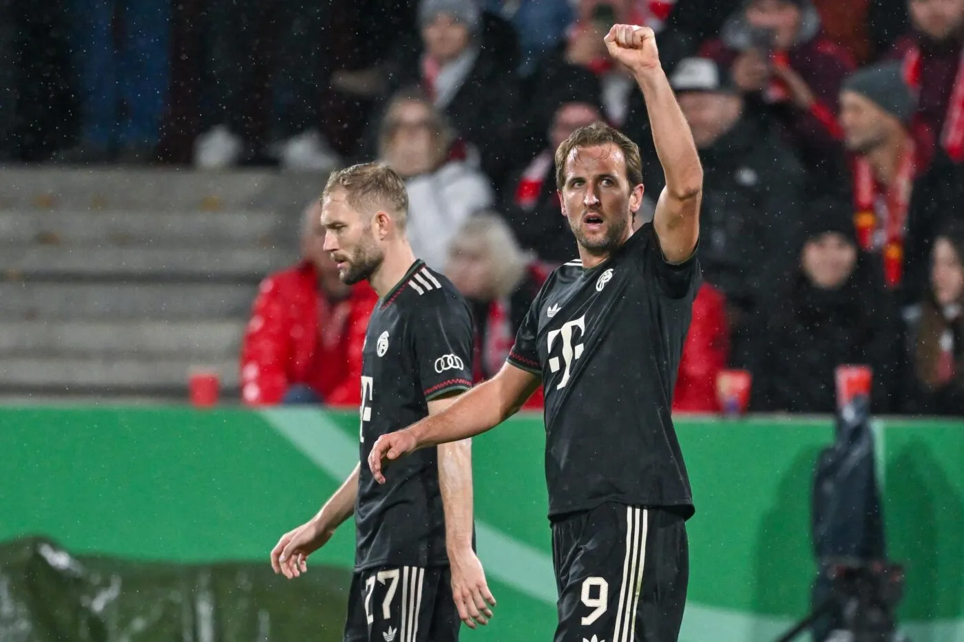 Le Bayern enchaîne à J-6 du choc contre le PSG