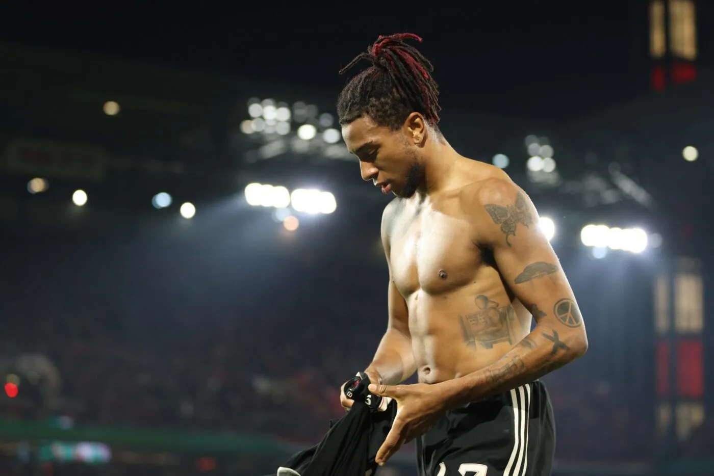 Le record de costaud du Bayern Munich