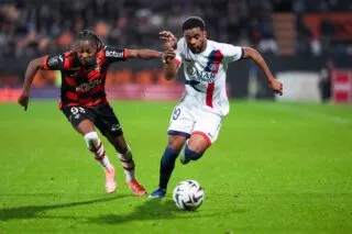 Le PSG perd deux points et Désiré Doué