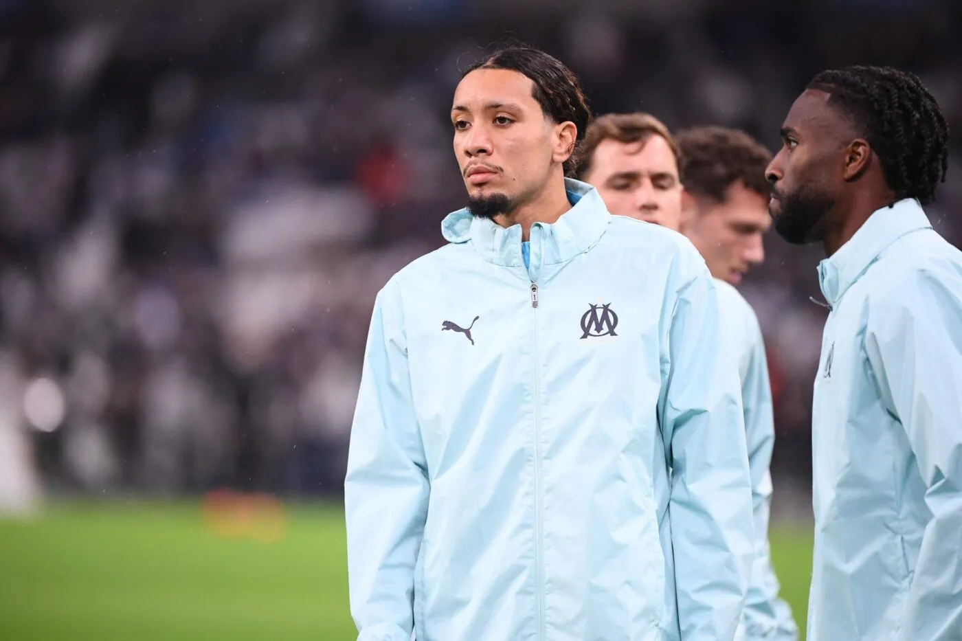 L’OM confirme que Bilal Nadir va mieux