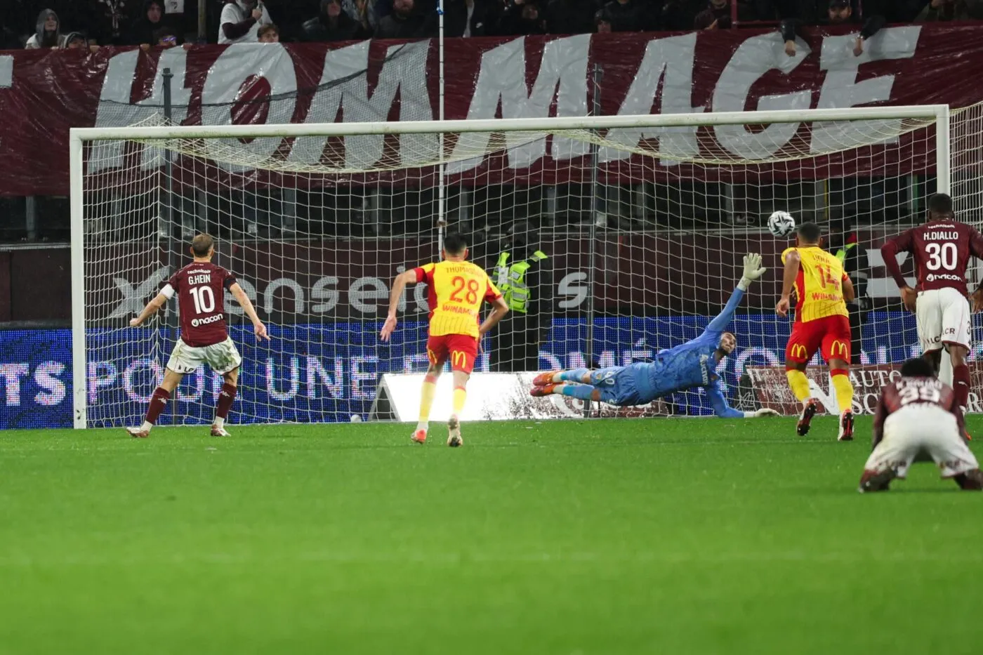 Ce qu’il faut retenir de la dixième journée de Ligue 1