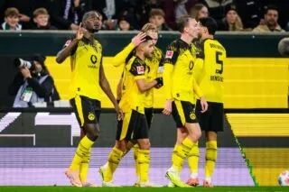 Face à Augsbourg, le Borussia Dortmund poursuit sur sa lancée
