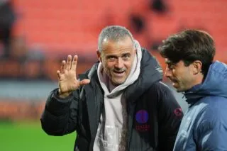 Luis Enrique serait-il le coach le plus compréhensif du monde ?