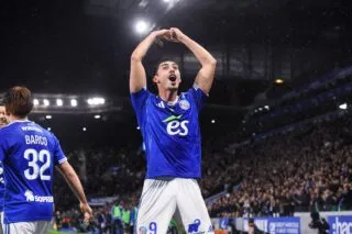 Le futur numéro 9 du Barça se trouve-t-il à Strasbourg ?