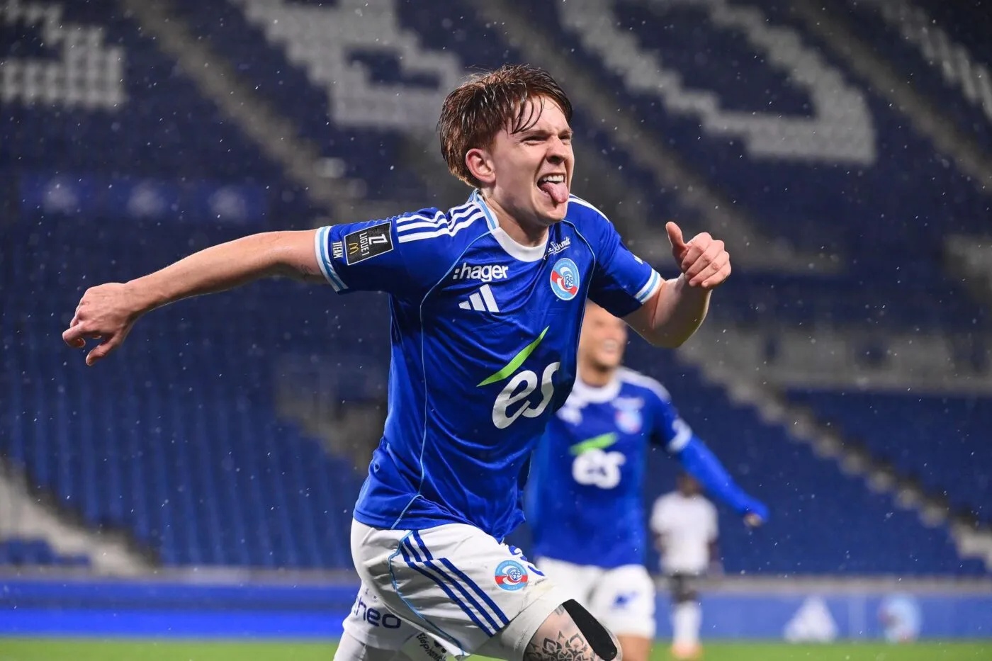 Barco, complètement barge