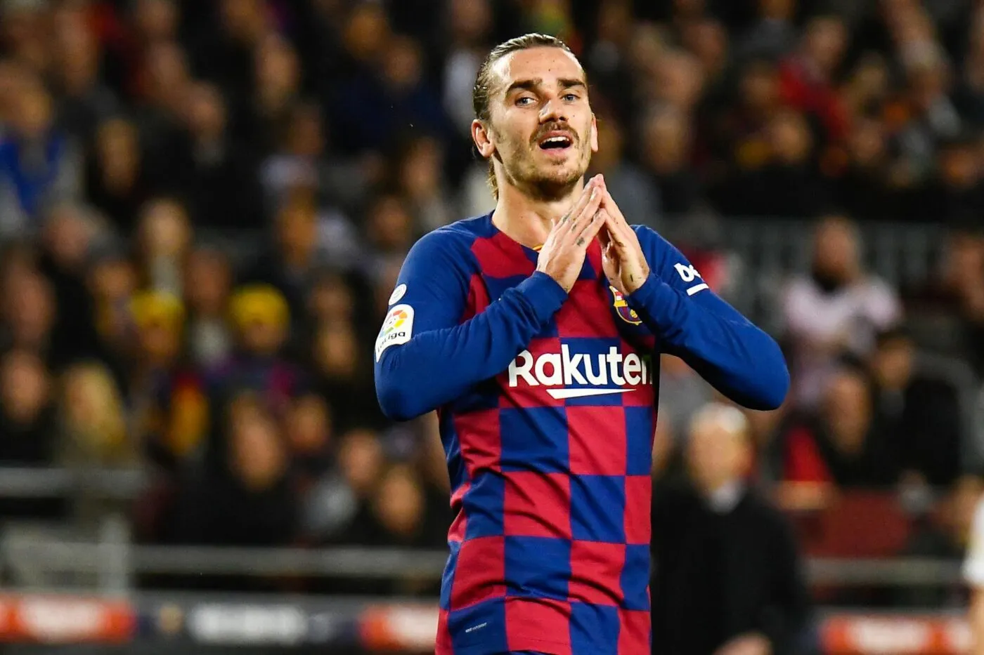 Le FC Barcelone accusé d’irrégularités dans le transfert d’Antoine Griezmann