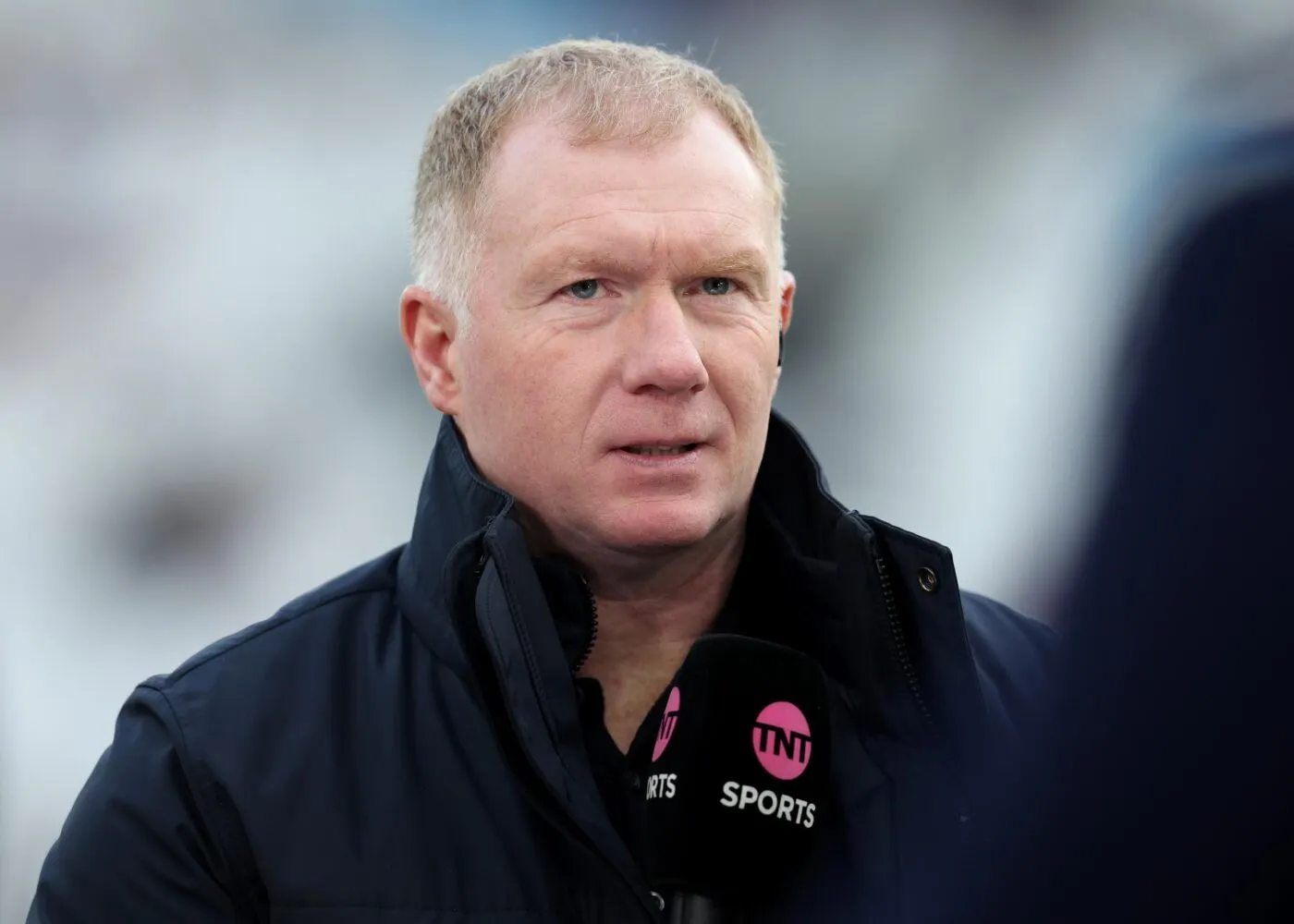 Paul Scholes met la télé en pause pour son fils