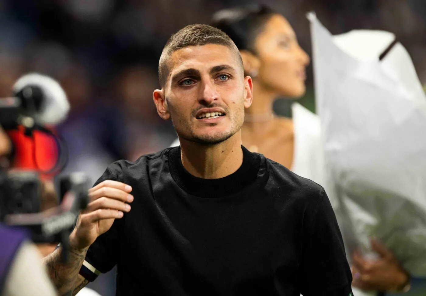 Le sacre du PSG en Ligue des champions a été « un soulagement » pour Marco Verratti