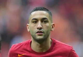Alerte rouge : Ziyech pourrait signer au Wydad