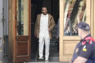 Après la prison, Dani Alves se reconvertit en prédicateur