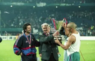 José Mourinho rend hommage à Sir Bobby Robson