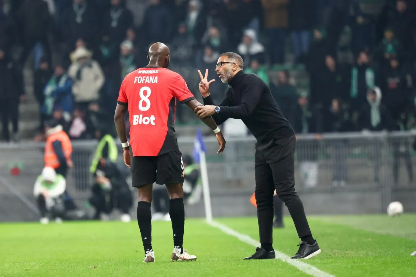 Habib Beye : «<span style="font-size:50%">&nbsp;</span>Beaucoup de gens ont parlé à notre place  »