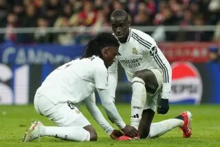 Un Français de retour dans le groupe du Real Madrid pour affronter la Juventus