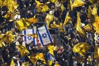 Le derby de Tel Aviv annulé, plusieurs policiers blessés