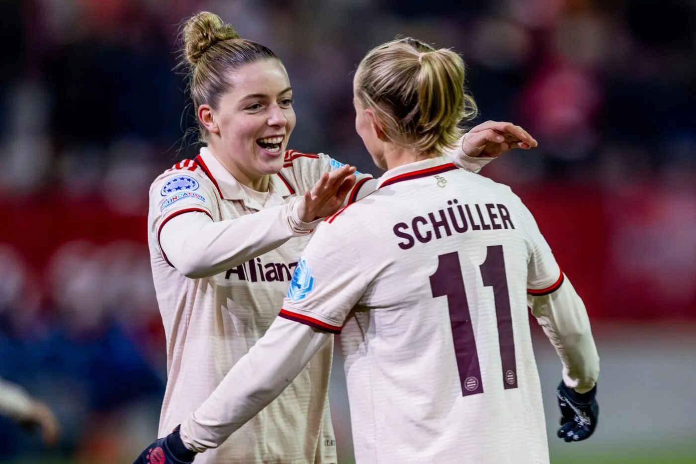 Carton plein pour les équipes anglaises, le Bayern renoue avec le succès