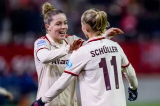 Carton plein pour les équipes anglaises, le Bayern renoue avec le succès