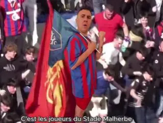 Orelsan a trouvé un sérieux concurrent dans le Malherbe-game