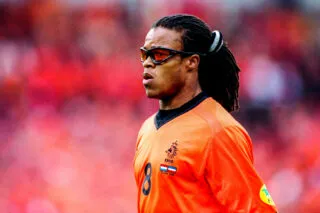 La véritable histoire des lunettes d'Edgar Davids