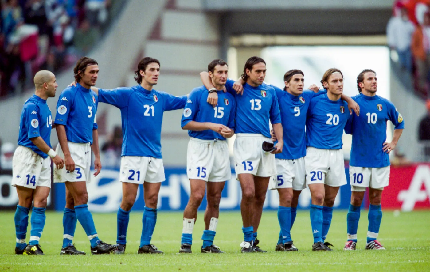 Le jour où Kappa a révolutionné l&rsquo;Histoire du maillot de foot