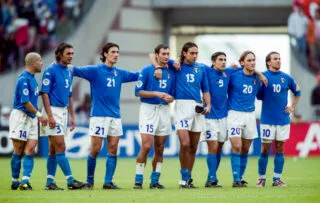 Le jour où Kappa a révolutionné l'Histoire du maillot de foot