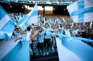 Un feu d’artifice coûte cher au Racing Club