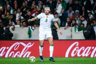 L’Algérie déplore un nouveau forfait en vue de la CAN