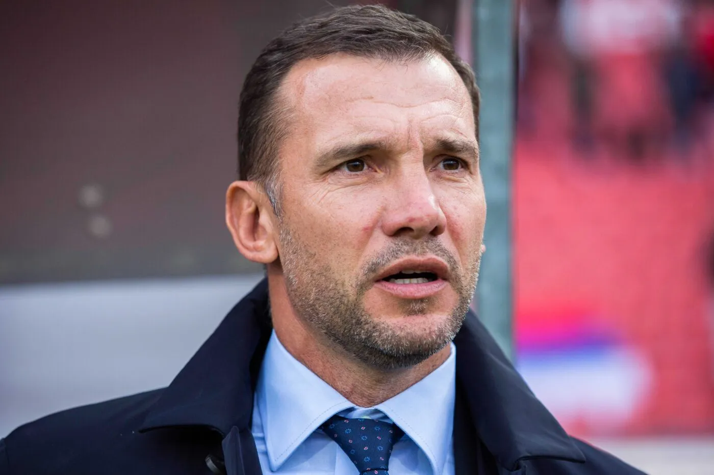 «<span style="font-size:50%">&nbsp;</span>Le football est un outil très puissant » : Shevchenko raconte son rôle face à la guerre 