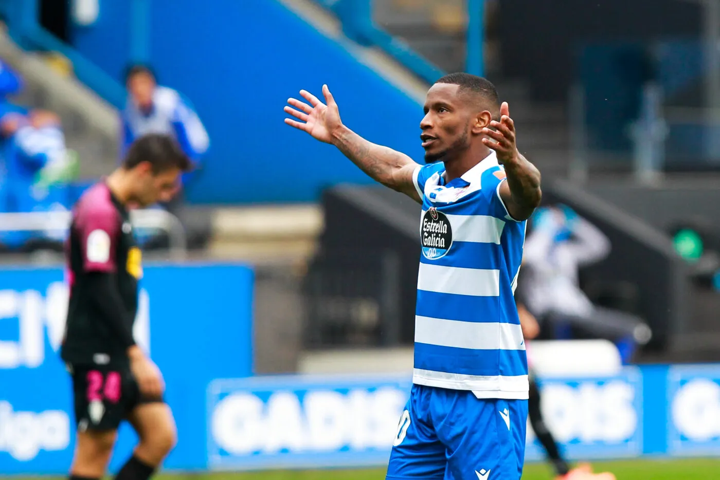 L’AS Gosier (Guadeloupe) de Claudio Beauvue qualifiée pour les 32es de Coupe de France