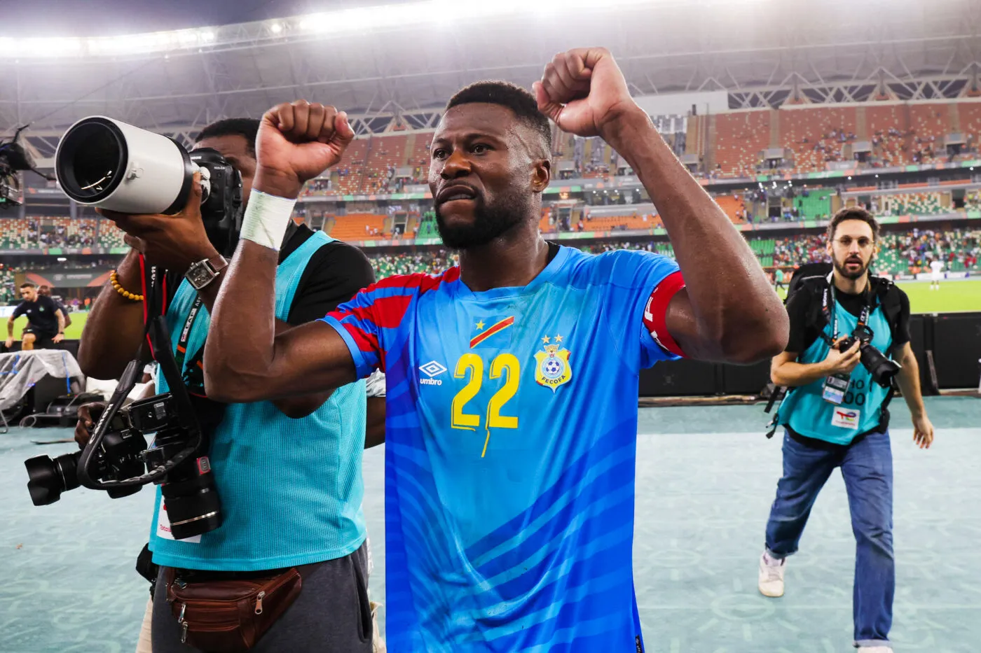 Un joli chèque promis aux Congolais en cas de barrages 