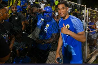 Comment le Curaçao a réalisé son rêve de Coupe du monde
