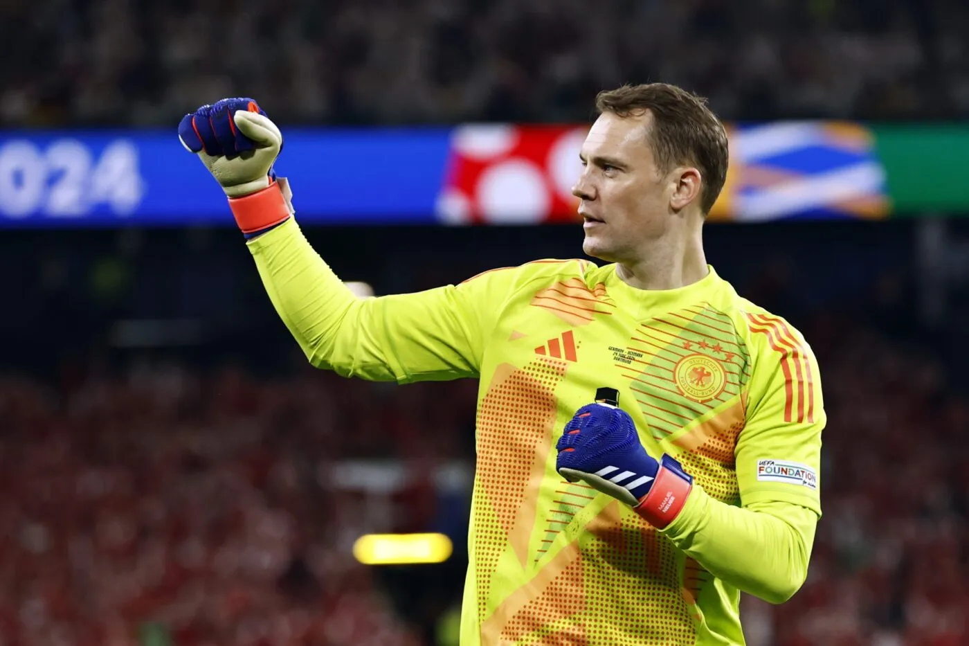 L’Allemagne doit-elle rappeler Manuel Neuer pour la Coupe du monde ?