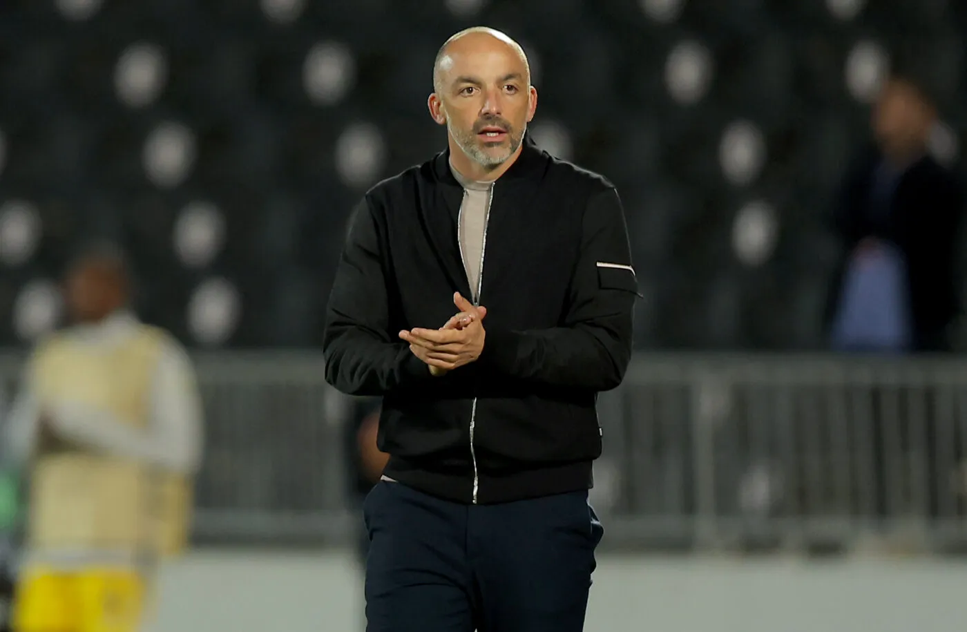 L’entraîneur du Maccabi Tel-Aviv aurait aimé «<span style="font-size:50%">&nbsp;</span>moins de respect<span style="font-size:50%">&nbsp;</span>» de l’OL