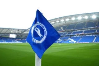 Brighton contraint de s'excuser auprès de la Chine après une publication