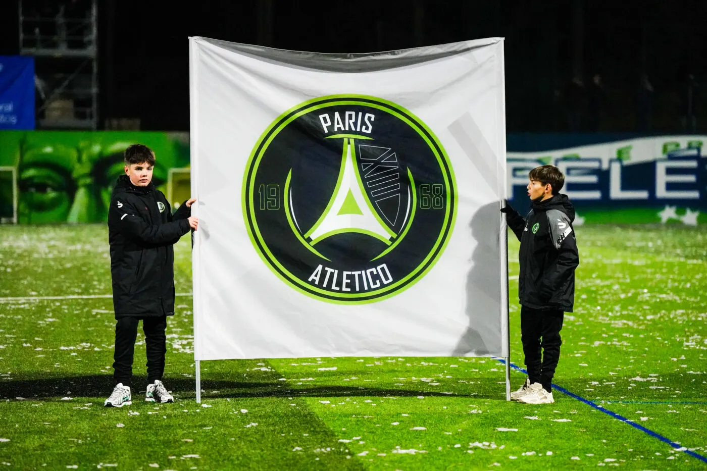 Un nouveau visage en National 1