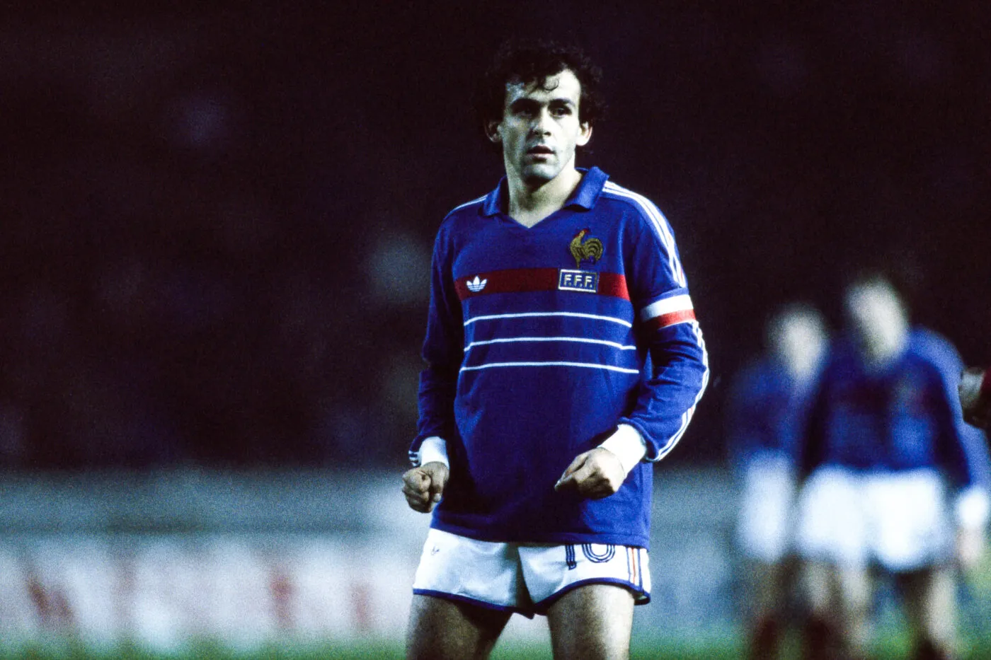 L’incroyable histoire d’amour entre Michel Platini et le Parc des Princes