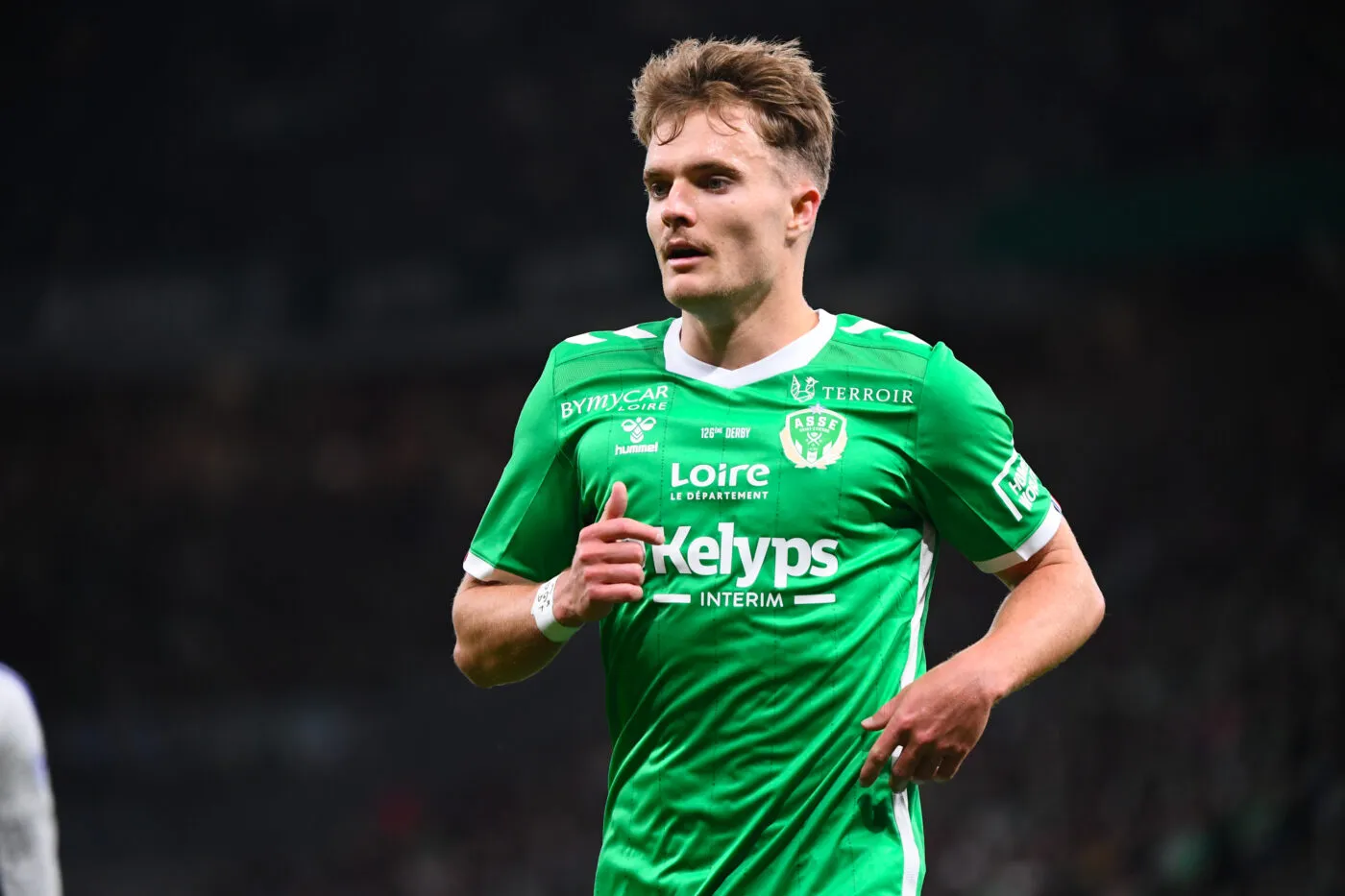 Saint-Étienne sans pitié avec le petit poucet de la Coupe de France