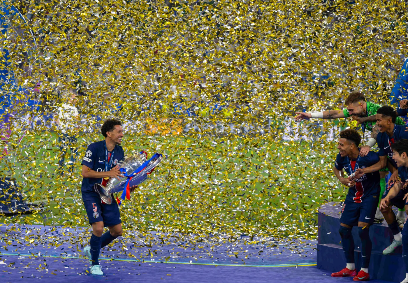 TF1 croque une part dans le futur gâteau de la Ligue des champions