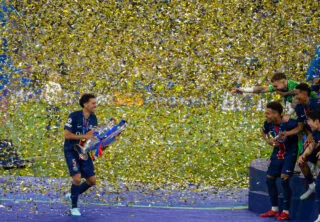 TF1 croque une part dans le futur gâteau de la Ligue des champions
