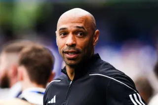 Thierry Henry élu troisième chauve le plus sexy du monde
